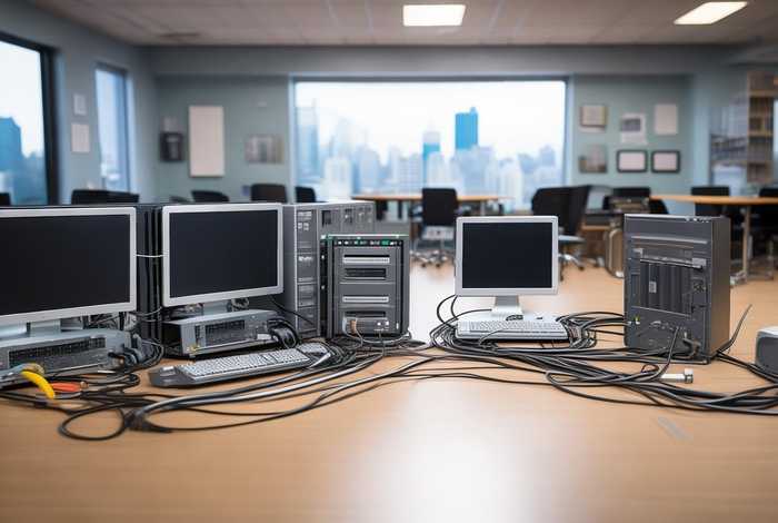 小型公司局域网组建 - 小型公司局域网组建方案