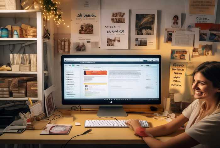 在家如何开网店赚钱，在家如何开网店赚钱呢