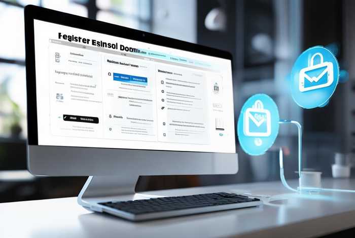 怎么申请企业邮箱域名、怎么申请企业邮箱域名注册