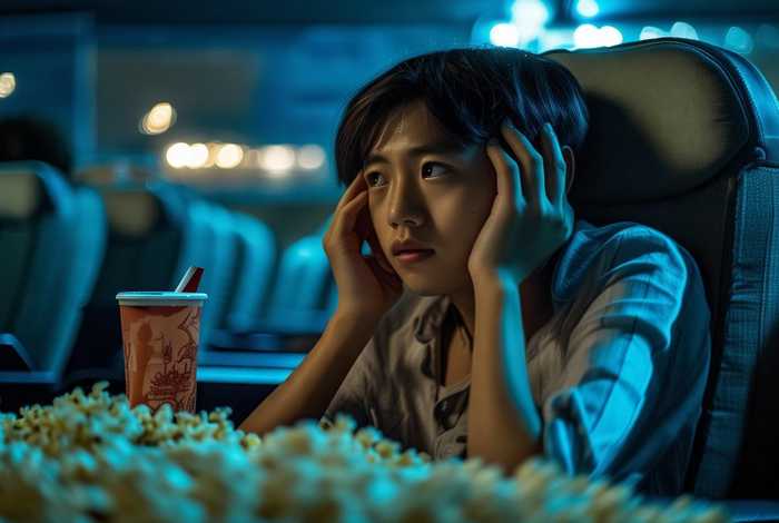 有人看电影会头晕吗，有人看电影会头晕吗为什么