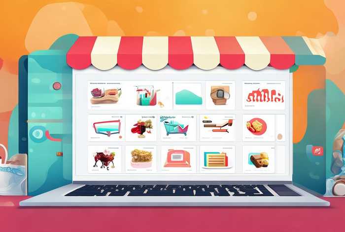 怎么开网站卖货，怎么开网站卖货赚钱