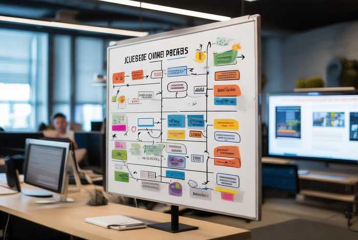 在公司做网站制作流程；在公司做网站制作流程怎么写