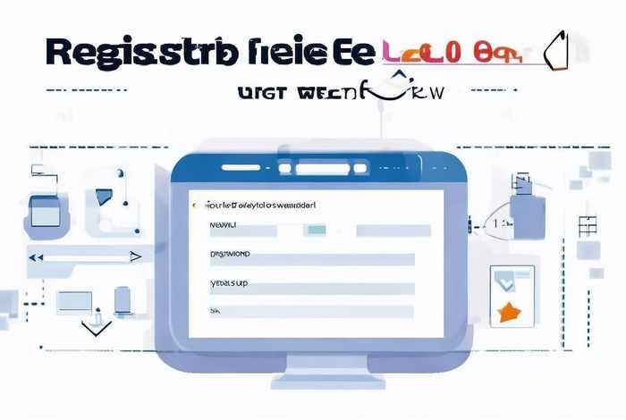 怎样注册网站的免费网址（怎样注册网站的免费网址呢）