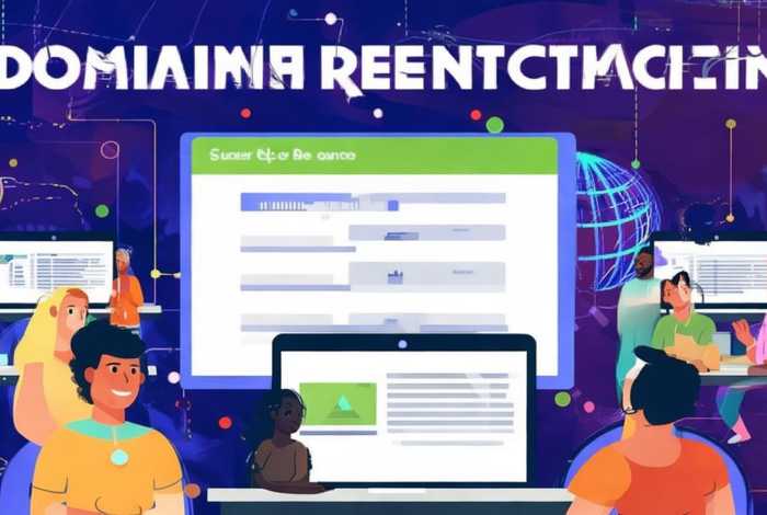 域名注册怎么做（域名注册怎么做的）