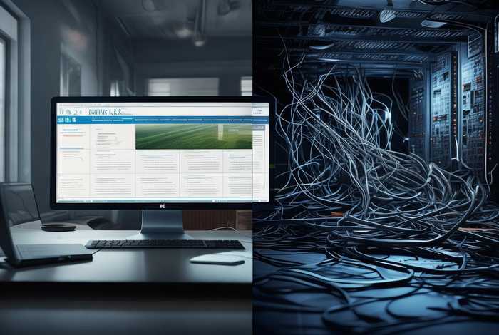 域名 内外网访问、域名 内外网访问的区别