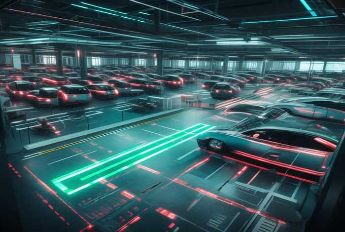 智能停车系统设计方案 智能停车系统设计方案及流程