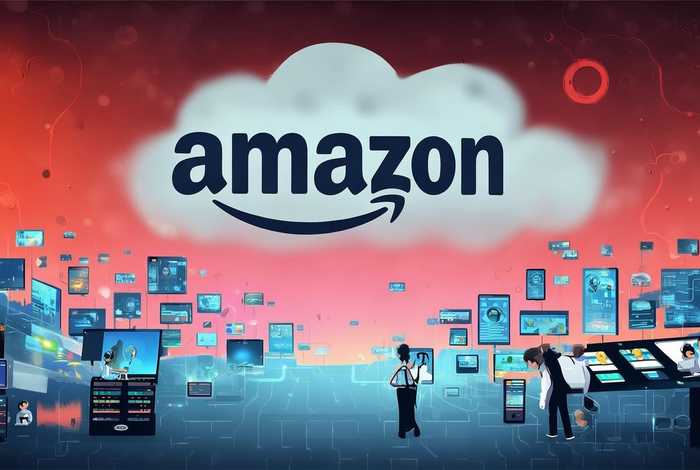 亚马逊宕机了；亚马逊宕机了怎么办