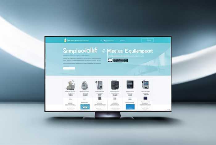 医疗器械设备网站；医疗器械设备网站官网
