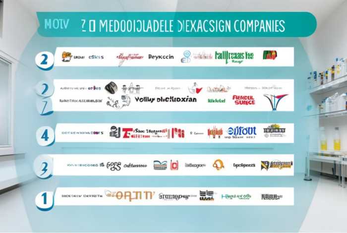 医疗器械包装设计公司排名 医疗器械包装设计公司排名前十