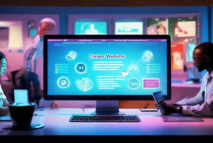 想开一个网站怎么弄（想开一个网站怎么弄的）