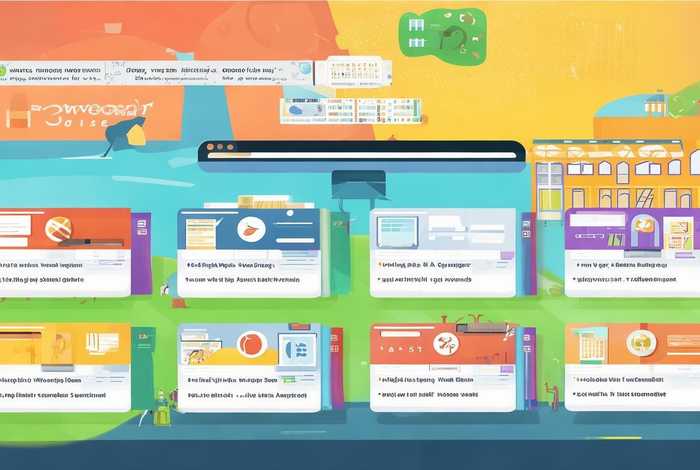 学校网站制作软件、学校网站制作软件有哪些