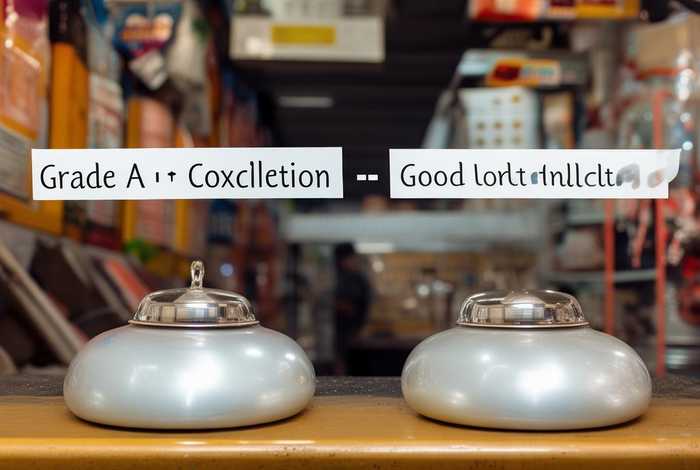 一级成色好还是二级产品好；一级成色好还是二级产品好是什么意思