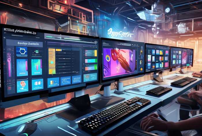 制作app开发app（app开发制作软件）