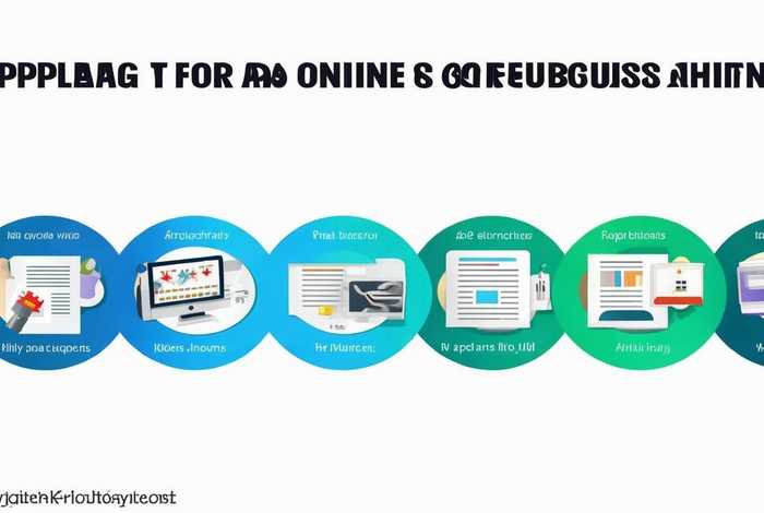 怎样申请网上销售营业执照 怎样申请网上销售营业执照流程