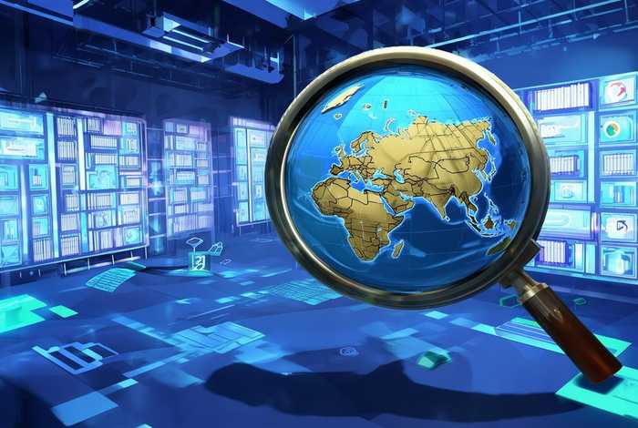 怎么搜索国外网站，怎么搜索国外网站的文献