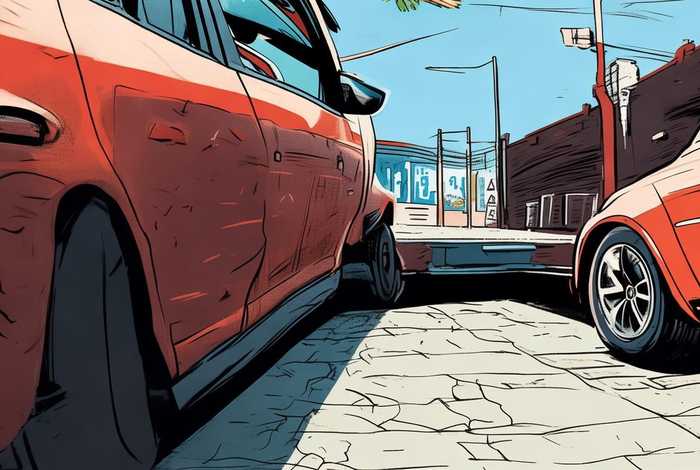 在现实中如何倒车入库、现实中如何倒车入库和侧方位停车