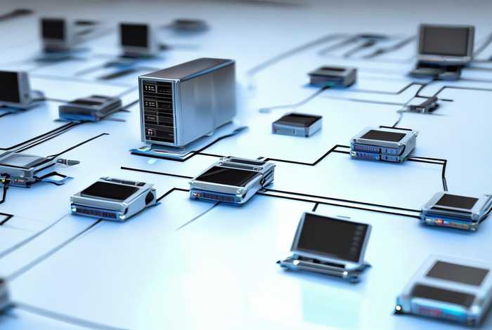 小型企业网络搭建利用方框图表示；小型企业网络搭建拓扑图