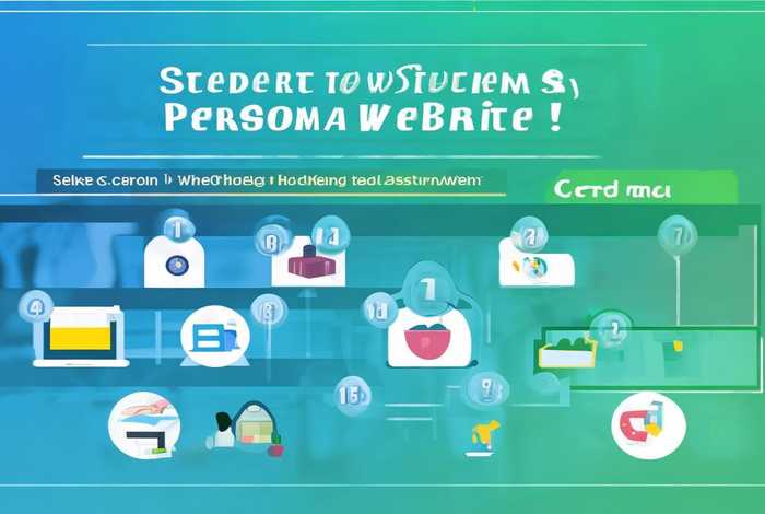 学生个人网页制作步骤 - 学生个人网页制作步骤是什么