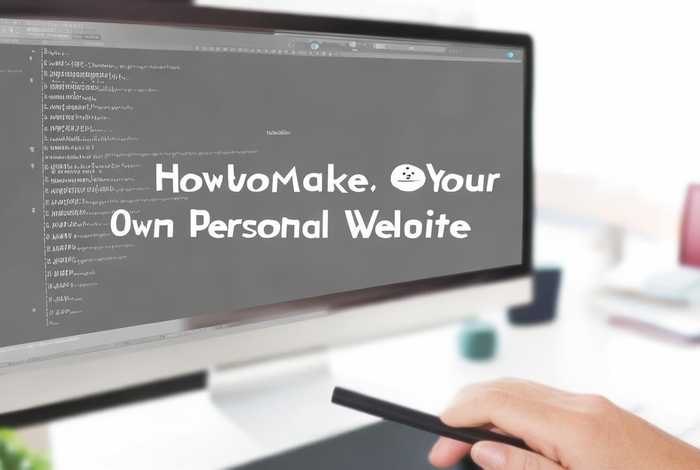 怎么制作自己的个人网页视频 怎么制作自己的个人网页视频教程