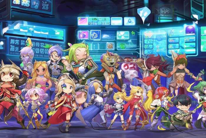 微信小程序游戏排行榜角色扮演（微信小程序角色游戏排行榜最新）