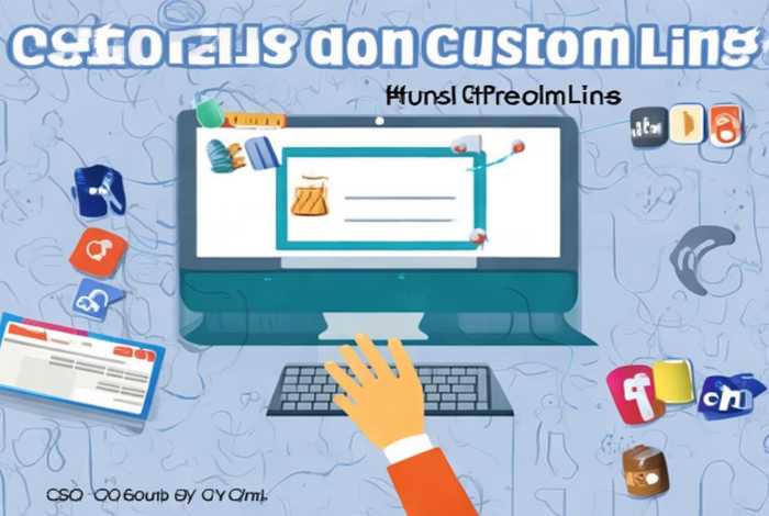 怎样制作自己的链接，怎样制作自己的链接图片