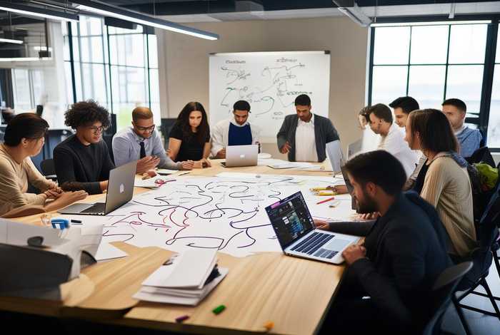 怎么创建自己的中台 - 怎么创建自己的中台团队