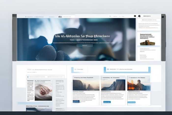 制作网站首页布局 制作网站首页布局方法