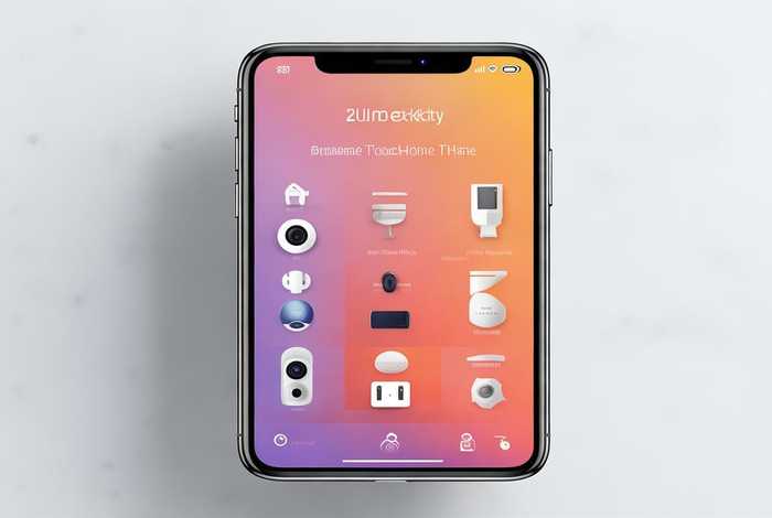 小程序界面设计智能家居，小程序界面设计智能家居系统
