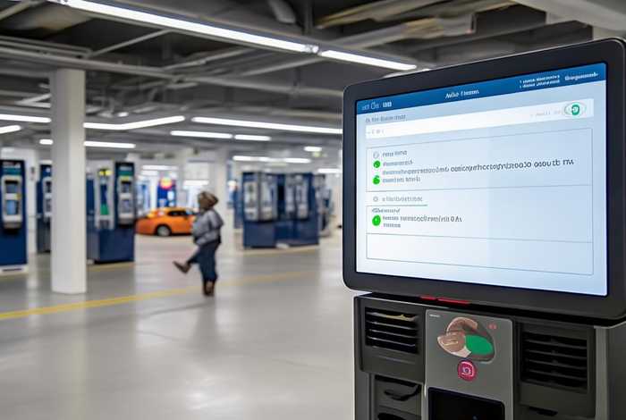 智能停车系统怎么操作，智能停车系统怎么操作方法