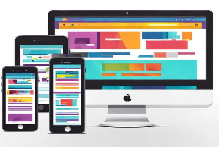 响应式网页教程；响应式网页教程图片