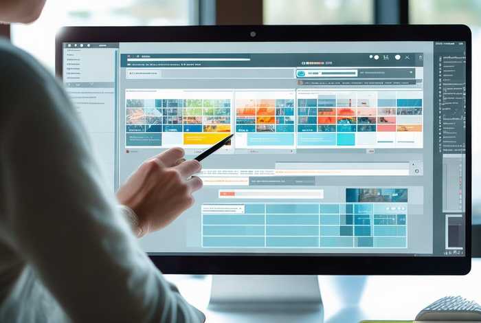 怎么制作一个网站页面图片（怎么制作一个网站页面图片教程）