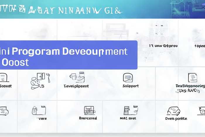小程序开发费用一览表5h8华网天下 - 小程序开发费用一览表v5g华网天下