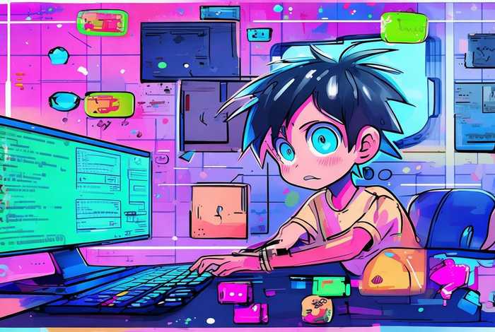 制作网站教程动漫、制作网站教程动漫图片