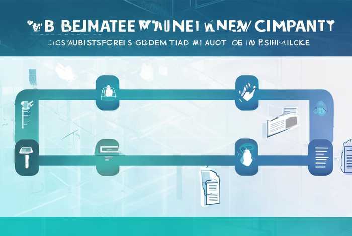 怎么注册一个新公司注册流程 怎么注册一个新公司注册流程图