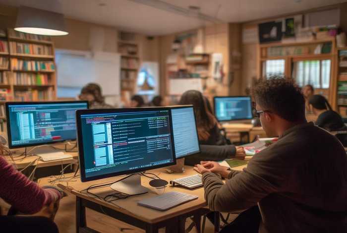 学编程需要什么学历（学编程需要什么学历才能考）