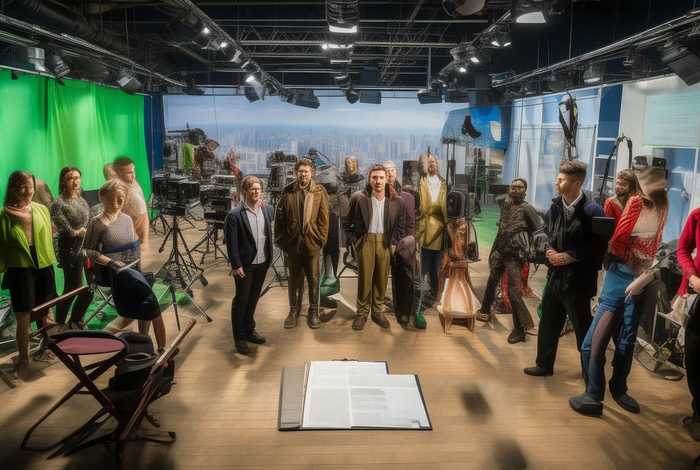 微电影制作需要准备什么，制作微电影需要做好哪些准备