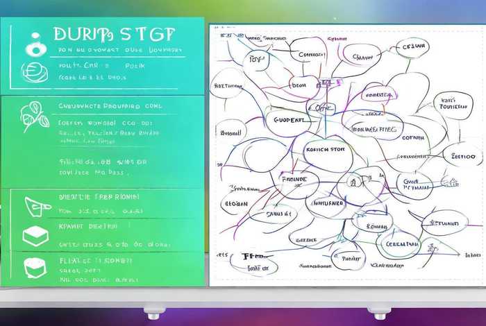 怎么创建思维导图表格 怎么创建思维导图表格教程