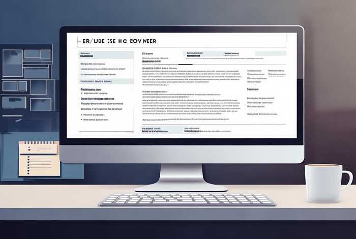 我的网站建设怎么写简历；我的网站建设怎么写简历范文