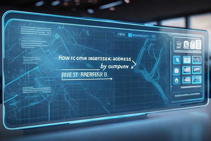 怎么查地址有没有被公司注册；怎么查地址有没有被公司注册过