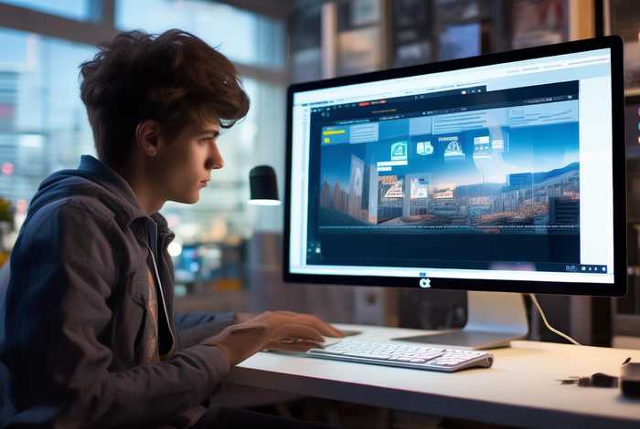 做网页的叫什么职业 - 做网页的叫什么职业啊