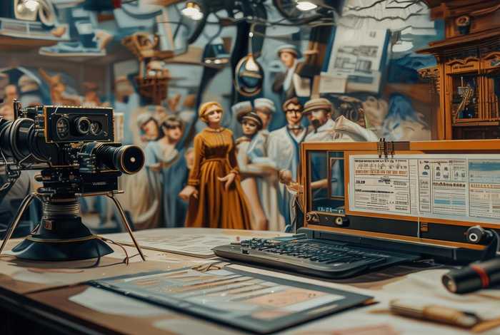 微电影制作教程 微电影制作教程第2版