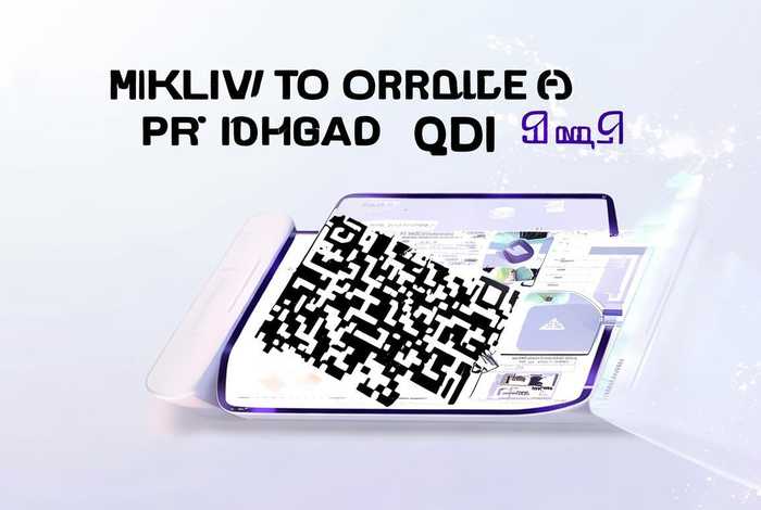 怎么弄小程序下单二维码 - 怎么弄小程序下单二维码图片