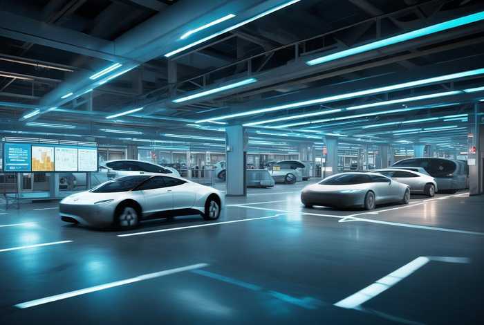 智能停车系统总结 智能停车系统总结报告