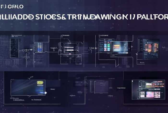 影视平台搭建教程（影视平台搭建教程图片）