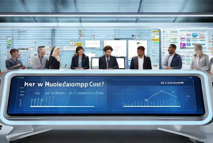 制作app多少钱一个，制作app多少钱一个小时