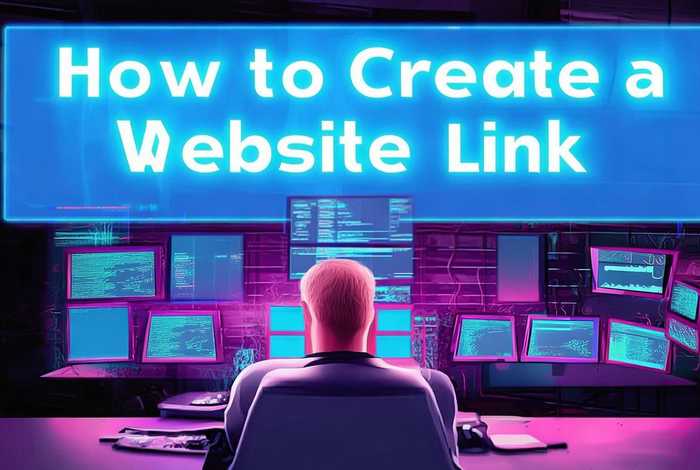 怎么自己创建一个网址链接 - 怎么自己创建一个网址链接呢