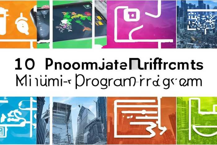 小程序推广的十种方式、小程序推广的十种方式是什么