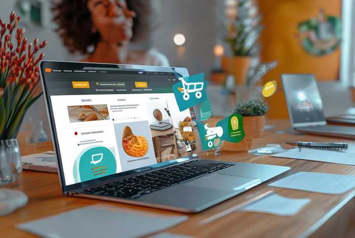 怎么自己做网站卖东西呢（怎么自己做网站卖东西呢赚钱）