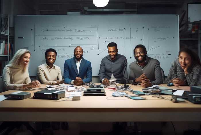 小型企业网络配置实例；小型企业网络配置实例有哪些