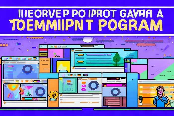 小程序开发实例教程 - 小程序开发实例教程图片